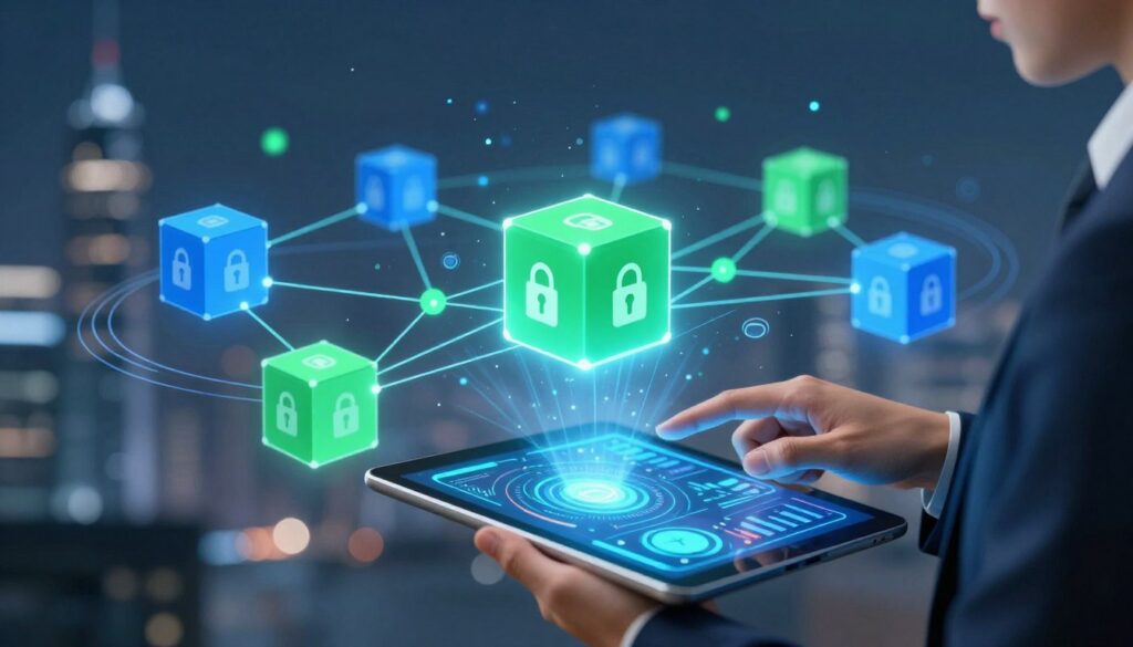 technologia blockchain