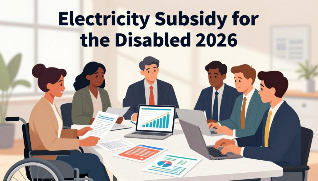 ulga na prąd dla niepełnosprawnych 2026