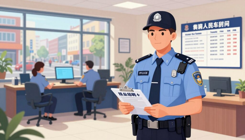 Zarobki policjantów w Polsce
