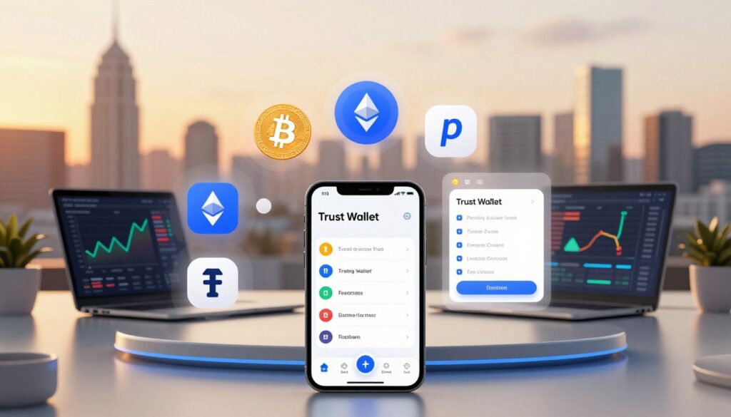 trust wallet