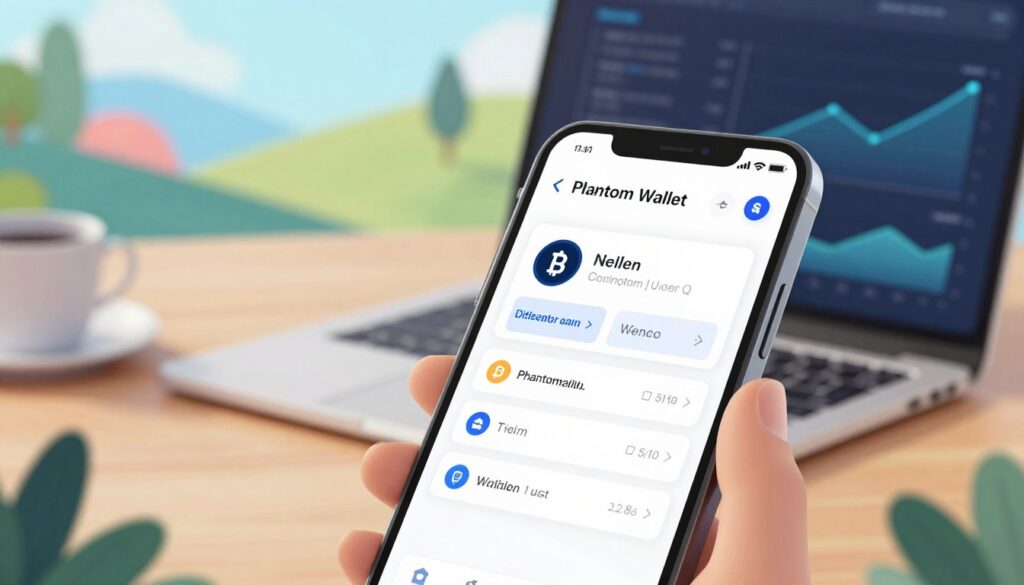 Cechy phantom wallet - kontrola i personalizacja