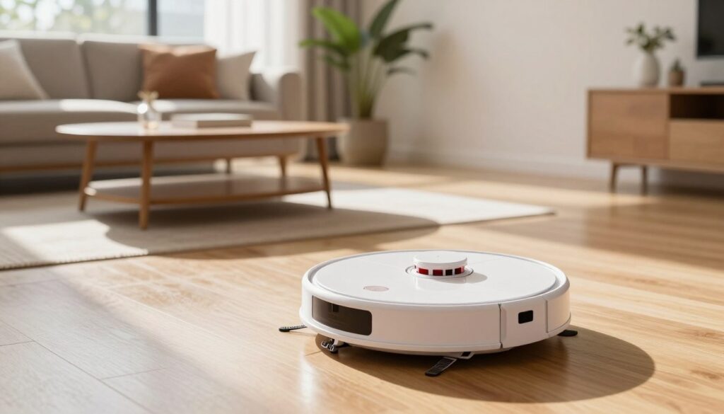 jaki robot sprzątający
