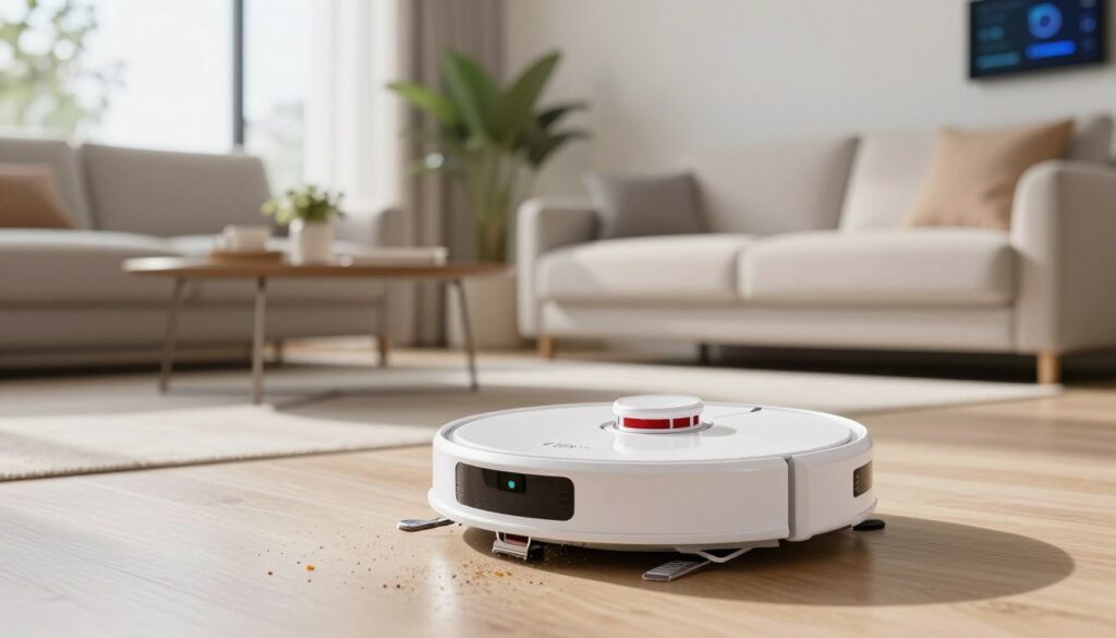 jaki robot sprzątający