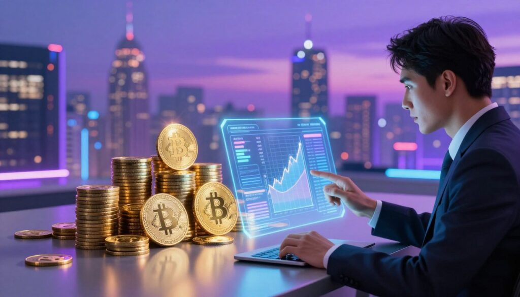 staking krypto